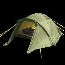Двухместная экспедиционная палатка, в Новосибирске