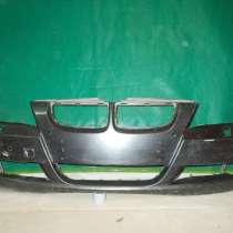 Передний бампер на BMW 3er V (E9x), в Москве