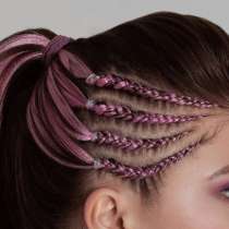 АФРОКОСЫ, в Великом Новгороде