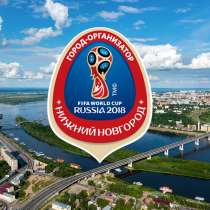Домен для ЧМ-2018, в Нижнем Новгороде