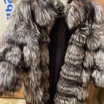 Шубы из лисы, в Москве