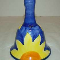 Колокольчик фарфоровый (T587), в Москве