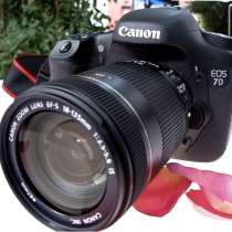 Canon EOS 7D 18.9 Megapixel Digital Camera, в г.Rigny-la-Salle