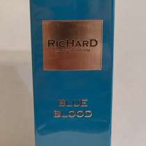 Richard Blue Blood edp 100 ml, в Москве