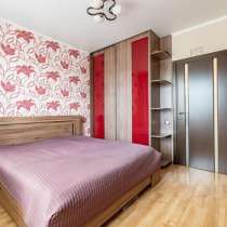 Сдается трехкомнатная квартира по адресу ул Первомайская, 18, в Анапе