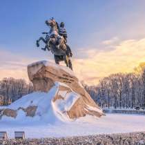 Мой новогодний Петербург Жд тур с билетами, в Москве