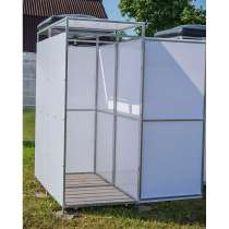 Душ, в Воронеже