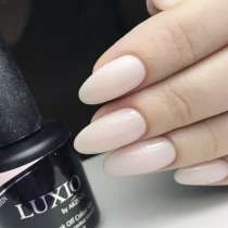 Маникюр luxio, в Москве