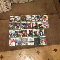 Игры Xbox 360, в Москве