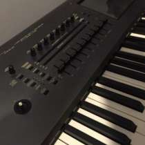 Korg Kronos, прошивка Kronos 2.0, стойка, в Москве