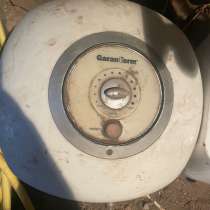 Боллер, в Черногорске