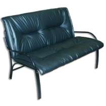 ДИВАН ОФИСНЫЙ 2-МЕСТНЫЙ "ДО-2М&qu, в Южно-Сахалинске