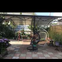 Навес на 2 машины, в Москве