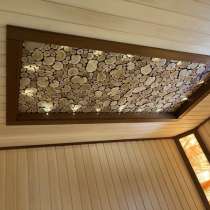 Строительство и отделка саун любой сложности, в Новосибирске