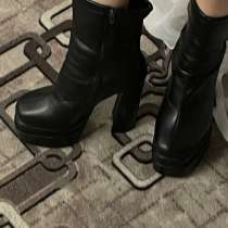 Полусапожки, в Москве