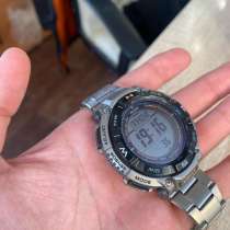 Casio Pro Trek PRG 340 T, в Москве