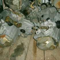 автозапчасти фиат пунто-мкпп-стартер, в Москве