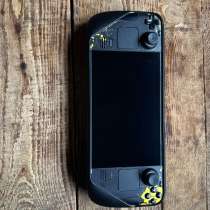 Steam deck, в Белгороде