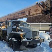 Продам автокран Ивановец, 25 тн, 31 м, Урал, 2013 г/в, в Оренбурге