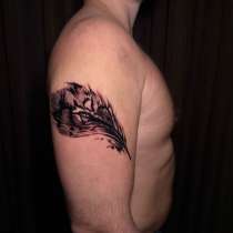 Tattoo Тату Татуировочки, в Одинцово