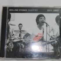 CD Rolling Stones "Rarities" 1, в Москве