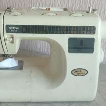 Швейная машина Brother RS-36, в Москве