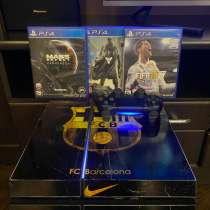 PlayStation 4, в Кисловодске