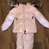 Зимний костюм на девочку от1 до 2 лет, в Перми