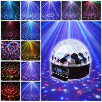 LED Crystal Magic Ball Light, в Ростове-на-Дону