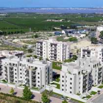 Недвижимость в Испании, Новая квартира в Сан-Мигель-де-Салин, в г.Торревьеха