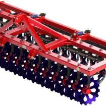 Дисковая борона двухрядная от Диас Агро БДМ-4х2Н-ШКПП, в Краснодаре