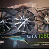 GeForce GTX 1060 6GB ROG Strix, в Саранске