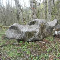Камни природные большие для красоты участка, территории, в Пятигорске