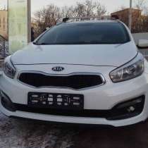 Срочно продам KIA Сeed, универсал, 2017, в Твери