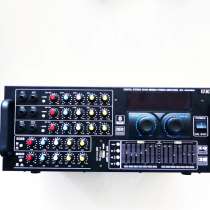 Усилитель UKC AV-2009A FM SD USB AUX Караоке 6xМикрофонов, в г.Днепропетровск