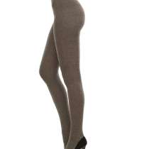 Колготки из хлопка фантазийные, цвет коричневый. Цветовая гамма: Коричневый, Размер: S, Страна производитель: ИТАЛИЯ (Колготки,чулки,носки,пояс), в Москве