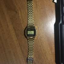 Часы Casio A-159wgea-1E, в Москве