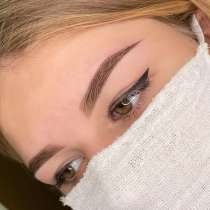 Архитектура бровей, в Краснодаре