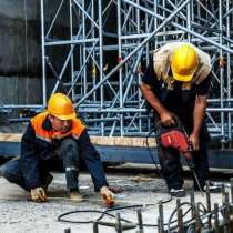 Подсобные работы, озеленение, демонтаж, разнорабочие, копка, в Москве