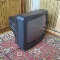 Старый телевизор GoldStar, в Майкопе