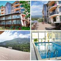 Отель Фламинго, Партенит, Крым, в Москве