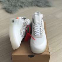 Кроссовки Nike off-white, в Ульяновске