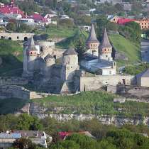 Подольский цветок на камне, в г.Киев