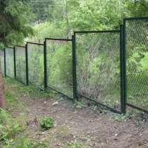 Заборные секции от производителя.Бесплатная доставка, в Санкт-Петербурге