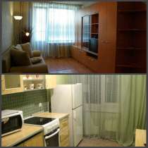 Комфортабельная однокомнатная квартира, в Екатеринбурге