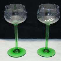 Бокалы хрустальные 2 шт. (W715), в Москве