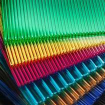 Поликарбонат цветной/прозрачный, в Москве