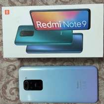 Телефон Redmi Note 9, в Волжский