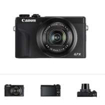 Canon g7x Mark iii, в Москве