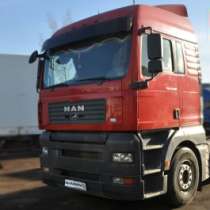 седельный тягач MAN TGA 18 480 XLX, в Москве